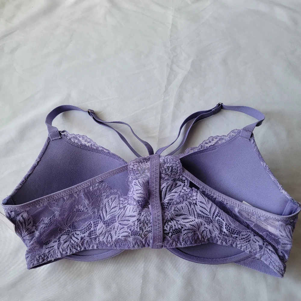 Auden lace push